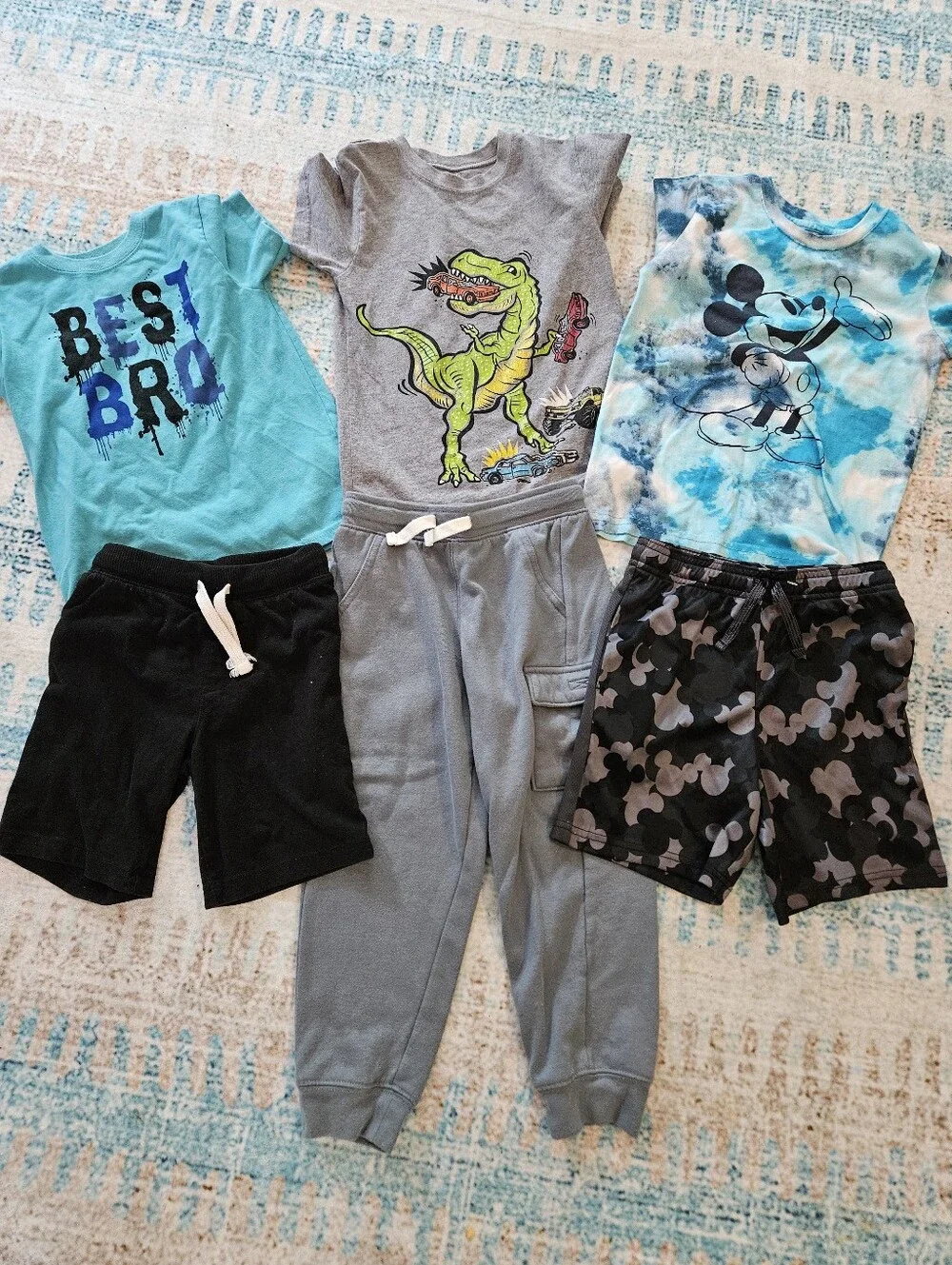 Biys 5t Lot